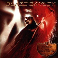 Blaze Bayley - The Night That Will Not Die (2009)