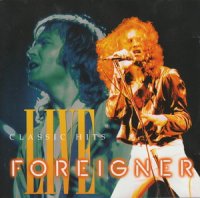 Foreigner - Classic Hits Live (1993)
