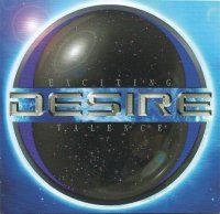 Exciting Valence - Desire (2014)