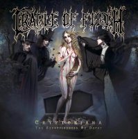 Cradle Of Filth - Cryptoriana - The Seductiveness Of Decay (2017)