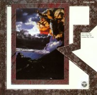 Loudness - Never Stay Here, Never Forget You (Loudness Best Tracks) (1986)