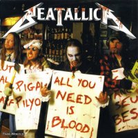 VA - Beatallica \"All You Need Is Blood\" (2008)
