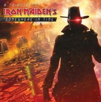 VA - A Tribute To Iron Maiden’s Somewhere In Time (2016)