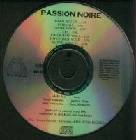 Passion Noire - As Time Goes By (1992)  Lossless