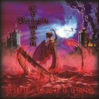 Crimson Reign - The Calling (2013)