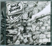 Shock Troopers - Shock Troopers (2008)