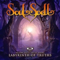 Soulspell - The Labyrinth Of Truths [Japanese Edition] (2010)
