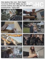 Клип Bon Jovi - Born Again Tomorrow HD 1080p (2016)