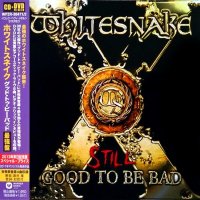 Whitesnake - Still Good To Be Bad (2011 Japanese Ed.) (2008)