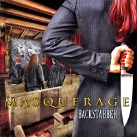 Masquerage - Backstabber (2012)  Lossless