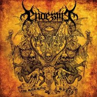Endezzma - The Arcane Abyss (2017)