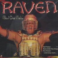 Raven - Mind Over Metal (1993)  Lossless