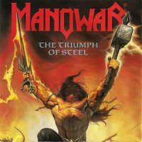 Manowar - The Triumph Of Steel (1992)