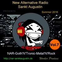 VA - NAR-Goth\'N\'Tronic-Metal\'N\'Rock Vol 7 (2016)