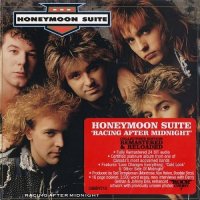Honeymoon Suite - Racing After Midnight (2013)