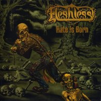 Fleshless - Hate Is Born (2008)