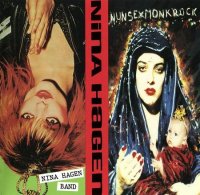 Nina Hagen - Nunsexmonkrock / Nina Hagen Band (1991)  Lossless