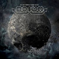 Odium - As The World Turns Black (2017)
