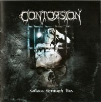 Contorsion - Solace Through Lies (2009)