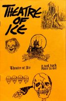 Theatre Of Ice - A Cool Dark Place To Die (1985)