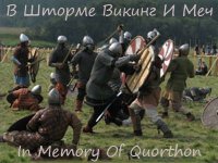 VA - В Шторме Викинг И Меч (In Memory Of Quorthon) - vol.27 (2014)