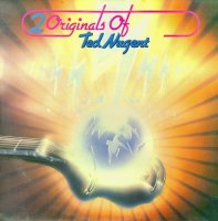 Ted Nugent - 2 Originals Of Ted Nugent (1977)
