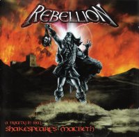 Rebellion - A Tragedy In Steel:  Shakespeare's MacBeth (2002)