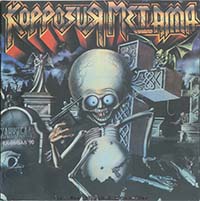 Коррозия Металла - Каннибал (Re 1997) (1990)