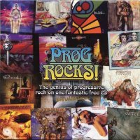 VA - Classic Rock Presents: Prog Rocks (2011)