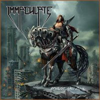 Immaculate - Atheist Crusade (2010)