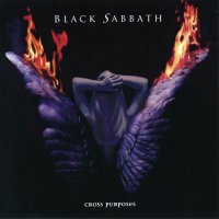 Black Sabbath - Cross Purposes (1994)  Lossless