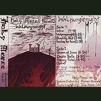Holy Moses - Walpurgisnight (1985)