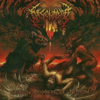 Disentomb - Sunken Chambers Of Nephilim (2010)