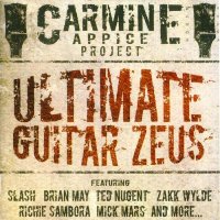 Carmine Appice Project - Ultimate Guitar Zeus (2006)