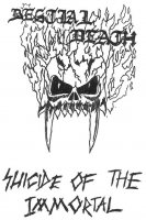 Bestial Death - Suicide of the Immortal (1986)