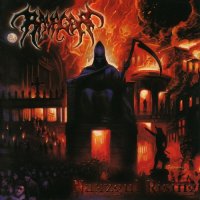 Ravager - Naxzgul Rising (2004)