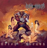 Eliminator - Krieg Thrash (2012)