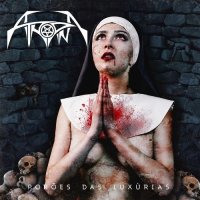 Atropina - Porões Das Luxúrias (2016)