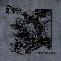 Délétère - Les Heures De La Peste (2015)