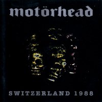 Motorhead - Switzerland 1988 (Bootleg) (1992)