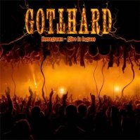 Gotthard - Homegrown - Alive In Lugano (2011)