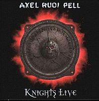 Axel Rudi Pell - Knights Live [2CD] (2002)