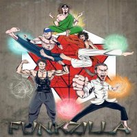 Funkzilla - Funkzilla (2017)