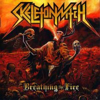 Skeletonwitch - Breathing The Fire (2009)