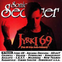 VA - Sonic Seducer : Cold Hands Seduction - Vol. 189 (2017)