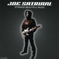 Joe Satriani - Strange Beautiful Music (2002)