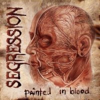 Segression - Painted In Blood (2014)