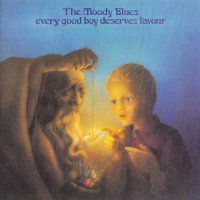 The Moody Blues - Every Good Boy Deserves Favour  [2008 Japanese Remastered Edition] (1971)