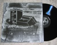 Death Angel - Demos 83-88 (Bootleg, Vinyl rip) (1988)