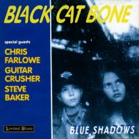 Black Cat Bone - Blue Shadows (1999)